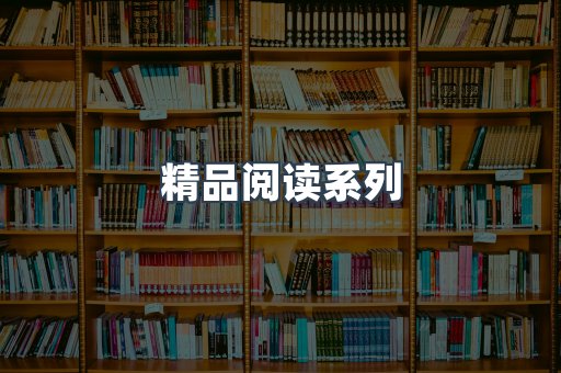精品阅读系列